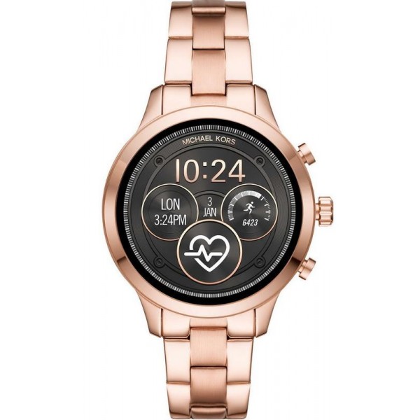 Buy Michael Kors Access Runway Smartwatch Women's Watch MKT5046
