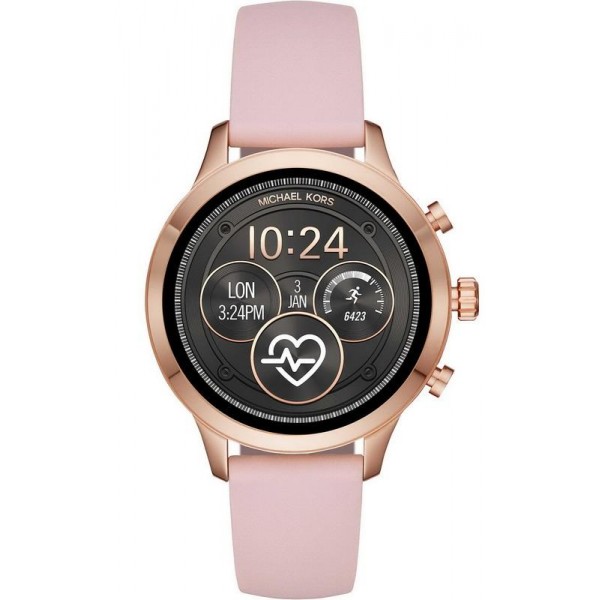 Kaufen Sie Michael Kors Access Runway Smartwatch Damenuhr MKT5048