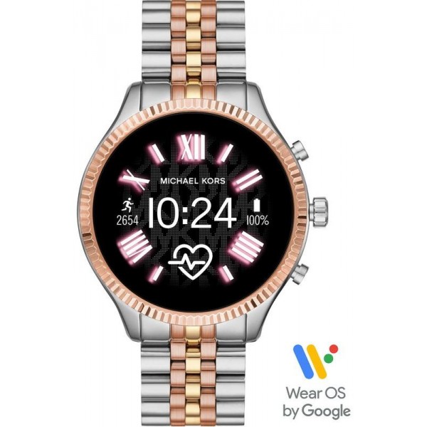 Orologio da Donna Michael Kors Access Lexington 2 Smartwatch MKT5080 Comprare Orologio da Donna Michael Kors Access Lexington 2 Smartwatch MKT5080