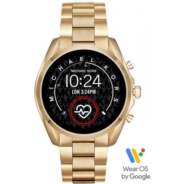 Comprar Reloj para Mujer Michael Kors Access Bradshaw 2 Smartwatch MKT5085