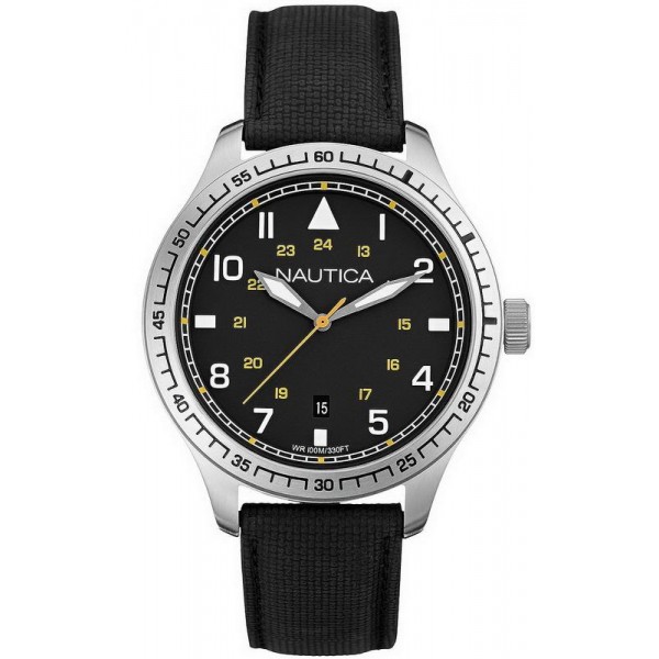Montre Nautica Homme BFD 105 Date A10097G Acheter Montre Nautica Homme BFD 105 Date A10097G
