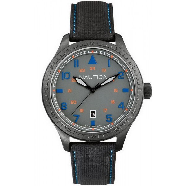 Montre Nautica Homme BFD 105 Date A11110G Acheter Montre Nautica Homme BFD 105 Date A11110G