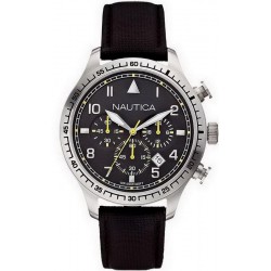Acheter Montre Nautica Homme BFD 105 Chronographe A16577G