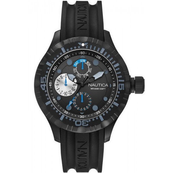 Reloj Nautica Hombre BFD 100 Multifunción A16681G Comprar Reloj Nautica Hombre BFD 100 Multifunción A16681G