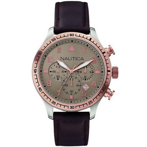 Orologio Nautica Uomo BFD 105 Cronografo A17656G Comprare Orologio Nautica Uomo BFD 105 Cronografo A17656G