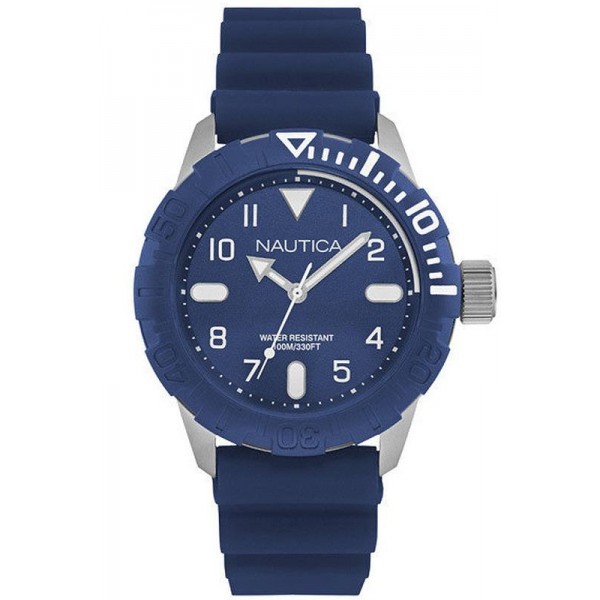 Montre Nautica Homme NSR 106 NAD09517G Acheter Montre Nautica Homme NSR 106 NAD09517G