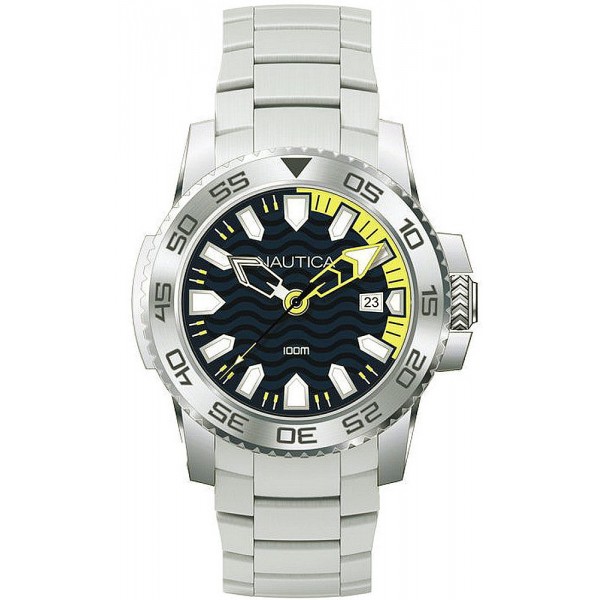 Montre Nautica Homme NSR 20 NAD13001G Acheter Montre Nautica Homme NSR 20 NAD13001G