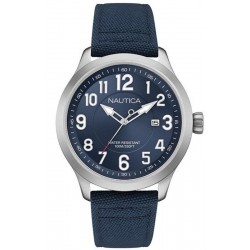 Nautica Men's Watch NCC 01 Date NAI10501G