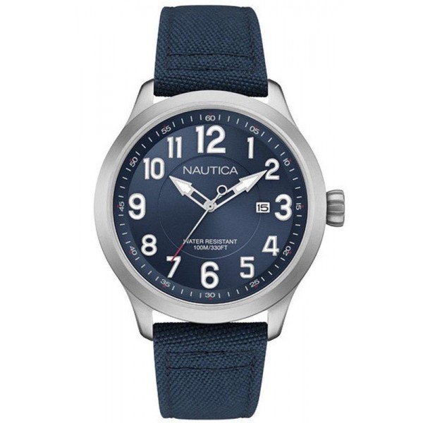 Nautica Men's Watch NCC 01 Date NAI10501G Buy Nautica Men's Watch NCC 01 Date NAI10501G