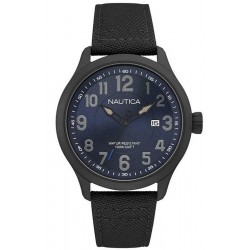 Nautica Men's Watch NCC 01 Date NAI11515G