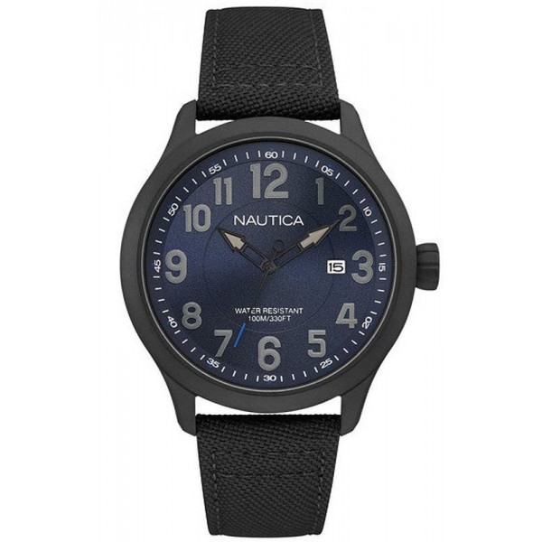 Montre Nautica Homme NCC 01 Date NAI11515G Acheter Montre Nautica Homme NCC 01 Date NAI11515G