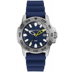 Nautica Men's Watch NSR 20 NAI12527G