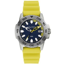 Nautica Men's Watch NSR 20 NAI12530G
