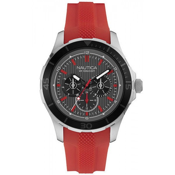 Comprare Orologio Nautica Uomo NST 10 Multifunzione NAI13521G