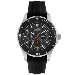 Reloj Nautica Hombre NST 10 Multifunción NAI13523G