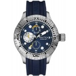 Acheter Montre Nautica Homme BFD 100 Box Set Multifonction NAI17512G