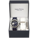 Montre Nautica Homme BFD 100 Box Set Multifonction NAI17512G Acheter Montre Nautica Homme BFD 100 Box Set Multifonction NAI17512G