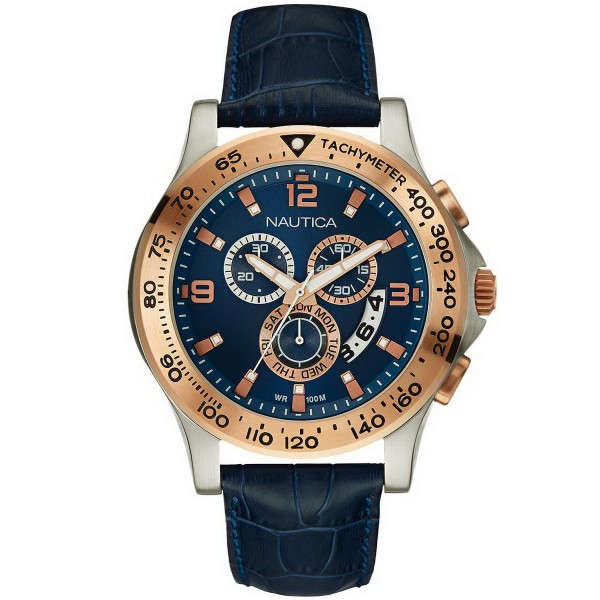 Nautica Men's Watch NST 600 Chronograph NAI19502G Buy Nautica Men's Watch NST 600 Chronograph NAI19502G