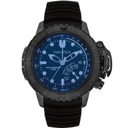Montre Nautica Homme NMX Diver Multifonction NAI52500G