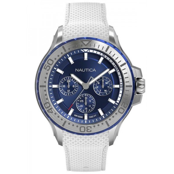 Nautica Men's Watch Auckland NAPAUC001 Multifunction Buy Nautica Men's Watch Auckland NAPAUC001 Multifunction