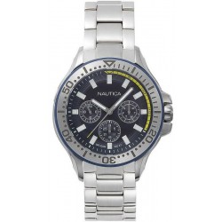 Acheter Montre Nautica Homme Auckland NAPAUC003BR Multifonction