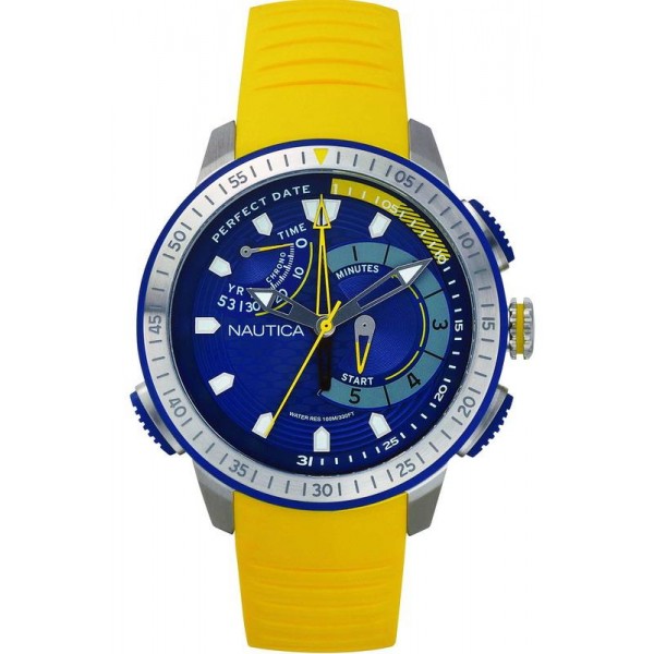 Orologio Nautica Uomo Cape Town Cronografo NAPCPT001 Comprare Orologio Nautica Uomo Cape Town Cronografo NAPCPT001