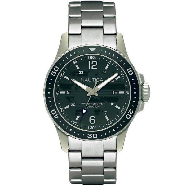 Montre Nautica Homme Freeboard NAPFRB007 Acheter Montre Nautica Homme Freeboard NAPFRB007