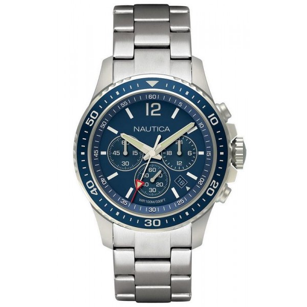 Orologio Nautica Uomo Freeboard NAPFRB011 Cronografo Comprare Orologio Nautica Uomo Freeboard NAPFRB011 Cronografo
