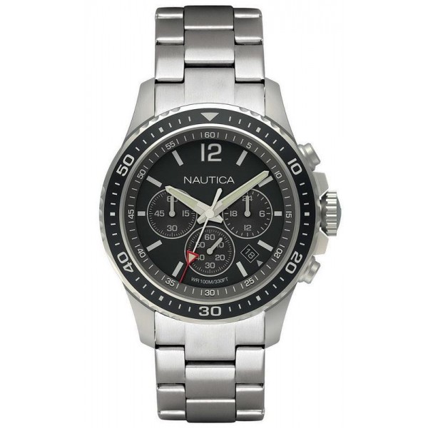 Nautica Men's Watch Freeboard NAPFRB012 Chronograph Buy Nautica Men's Watch Freeboard NAPFRB012 Chronograph