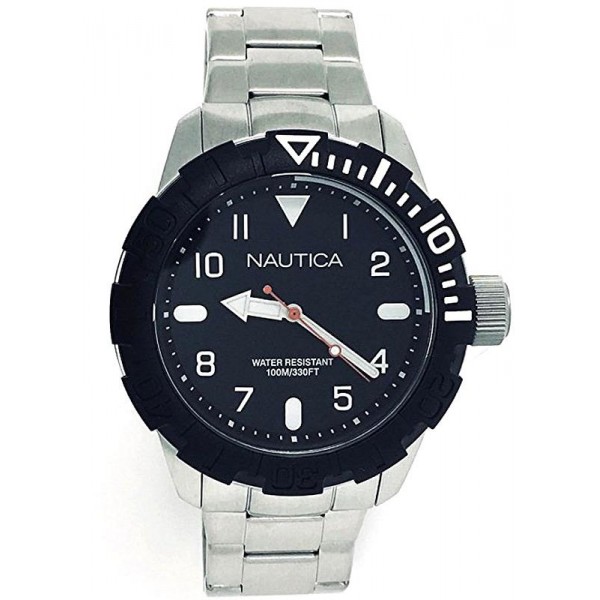 Montre Nautica Homme NSR 106 NAR09519G Acheter Montre Nautica Homme NSR 106 NAR09519G