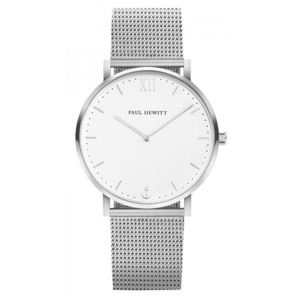Buy Paul Hewitt Unisex Watch Sailor Line PH-SA-S-SM-W-4S