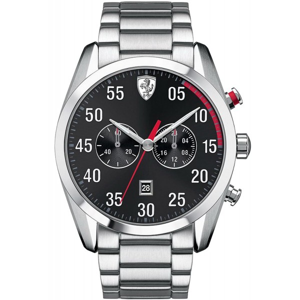 Scuderia Ferrari Men's Watch D50 Chrono 0830176 Buy Scuderia Ferrari Men's Watch D50 Chrono 0830176
