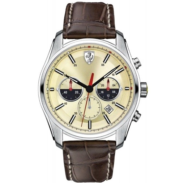 Scuderia Ferrari Men's Watch GTB-C Chrono 0830199 Buy Scuderia Ferrari Men's Watch GTB-C Chrono 0830199