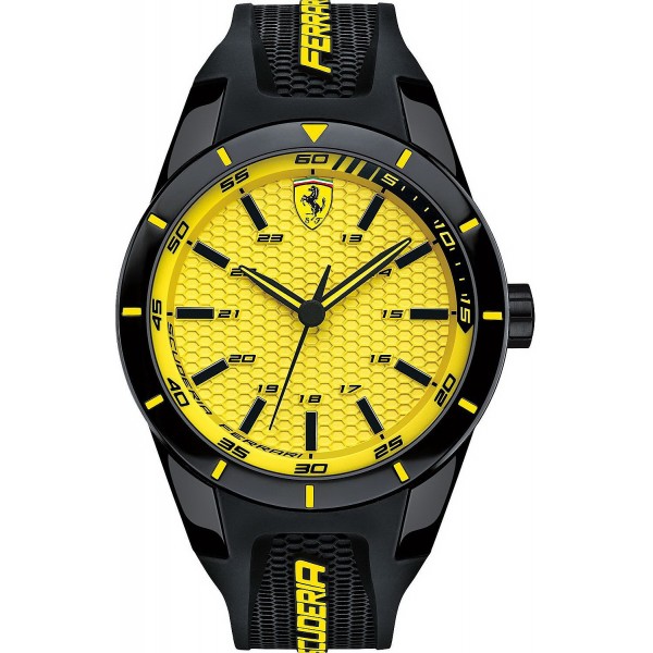 Scuderia Ferrari Men's Watch Red Rev 0830246 Buy Scuderia Ferrari Men's Watch Red Rev 0830246