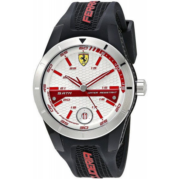Scuderia Ferrari Men's Watch Red Rev T 0830250 Buy Scuderia Ferrari Men's Watch Red Rev T 0830250