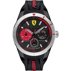 Scuderia Ferrari Men's Watch Red Rev T 0830254