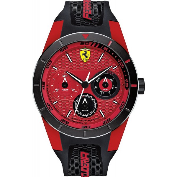 Scuderia Ferrari Men's Watch Red Rev T 0830255 Buy Scuderia Ferrari Men's Watch Red Rev T 0830255