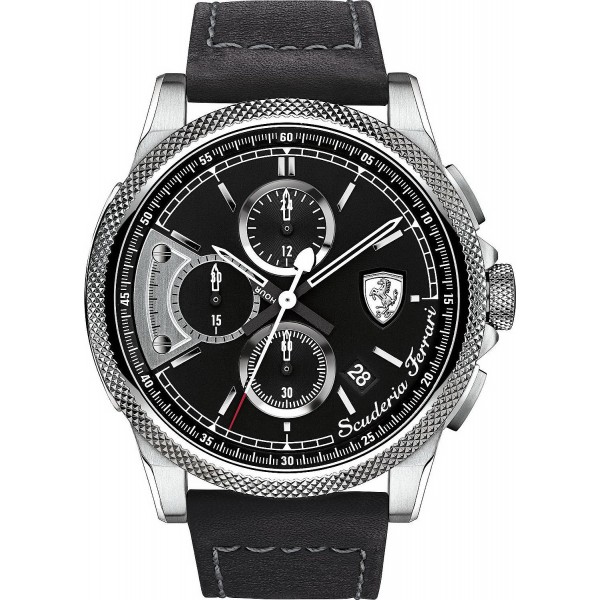 Scuderia Ferrari Men's Watch Formula Italia S Chrono 0830275 Buy Scuderia Ferrari Men's Watch Formula Italia S Chrono 0830275