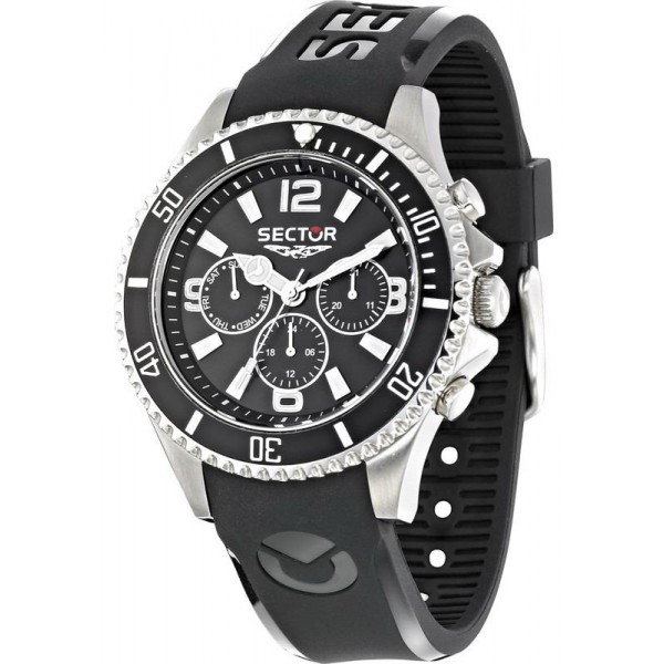 Buy Sector Men's Watch 230 R3251161002 Multifunction Quartz