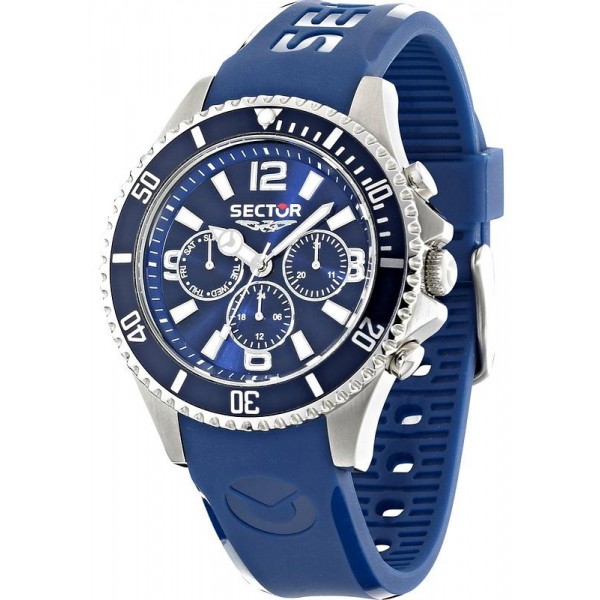 Comprare Orologio Sector Uomo 230 R3251161003 Multifunzione Quartz