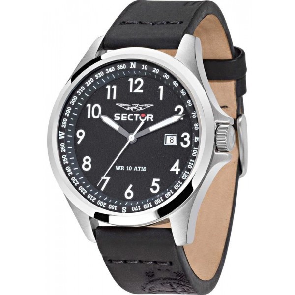 Kaufen Sie Sector Herrenuhr 180 R3251180004 Quartz