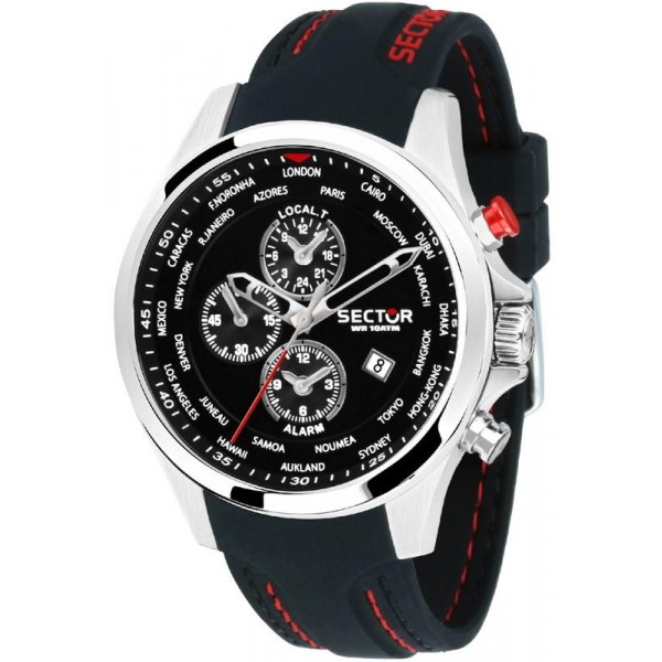 Reloj Sector Hombre 180 Multifunción Quartz R3251180022 Comprar Reloj Sector Hombre 180 Multifunción Quartz R3251180022