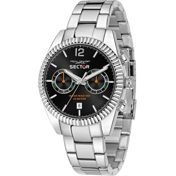 Sector Herrenuhr 240 R3253240003 Quarz Chronograph Kaufen Sie Sector Herrenuhr 240 R3253240003 Quarz Chronograph