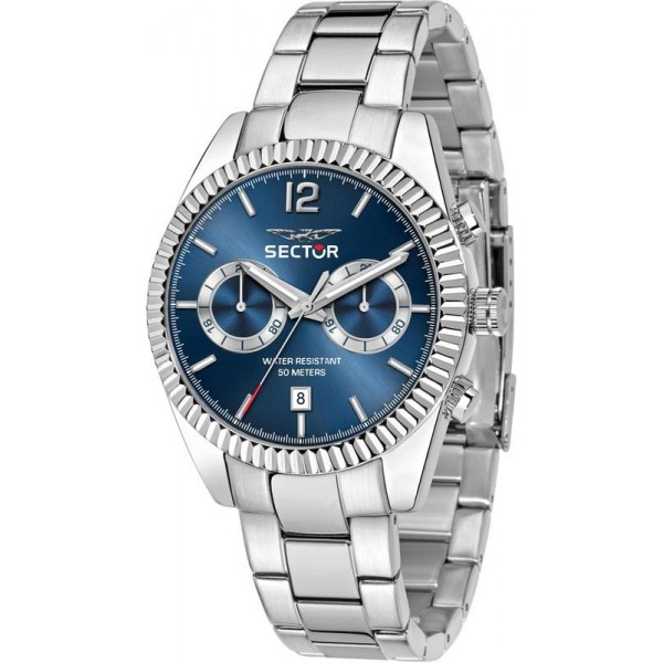 Kaufen Sie Sector Herrenuhr 240 R3253240006 Quarz Chronograph