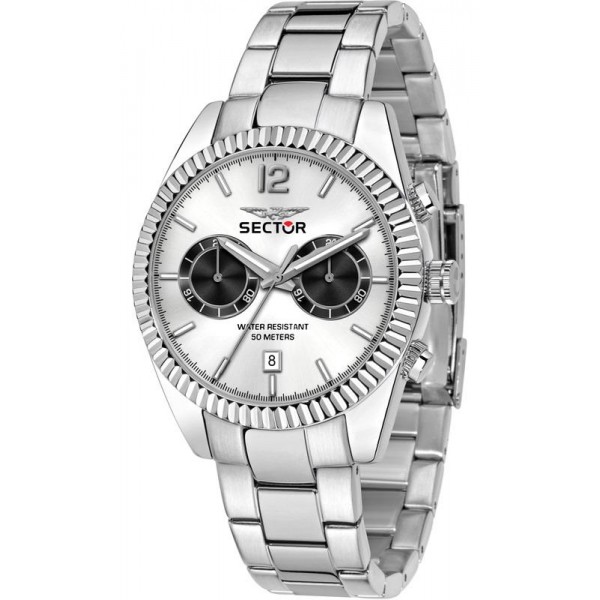 Orologio Sector Uomo 240 R3253240007 Cronografo Quartz Comprare Orologio Sector Uomo 240 R3253240007 Cronografo Quartz