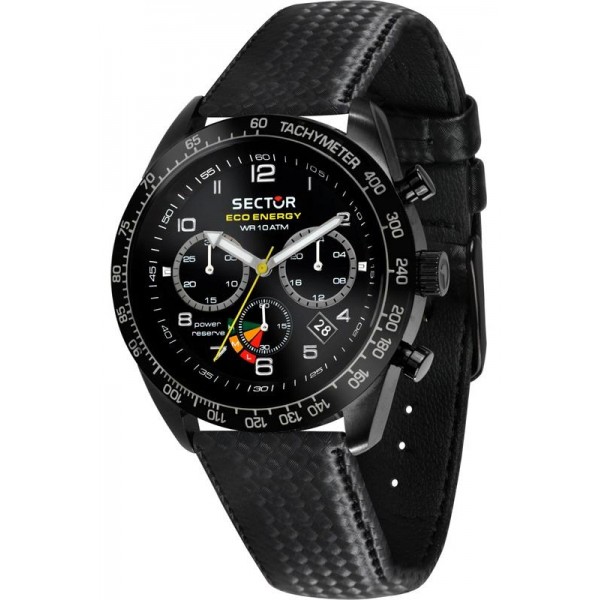 Reloj Sector Hombre 695 Eco-Energy R3271613001 Cronógrafo Solar Comprar Reloj Sector Hombre 695 Eco-Energy R3271613001 Cronógrafo Solar