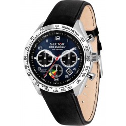Reloj Sector Hombre 695 Eco-Energy R3271613002 Cronógrafo Solar