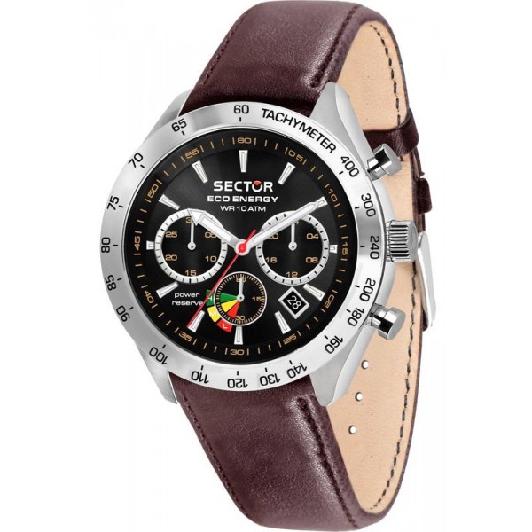 Reloj Sector Hombre 695 Eco-Energy R3271613003 Cronógrafo Solar Comprar Reloj Sector Hombre 695 Eco-Energy R3271613003 Cronógrafo Solar
