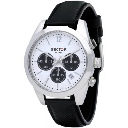 Montre Sector Homme 245 R3271786007 Chronographe Quartz