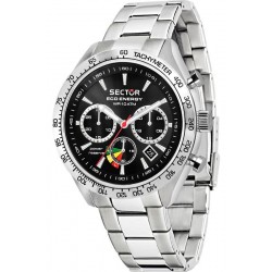 Reloj Sector Hombre 695 Eco-Energy R3273613002 Cronógrafo Solar